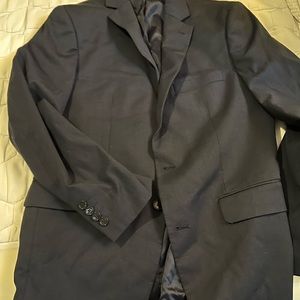 navy men’s jacket